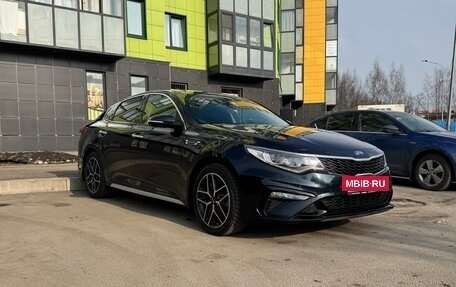 KIA Optima IV, 2019 год, 2 400 000 рублей, 2 фотография