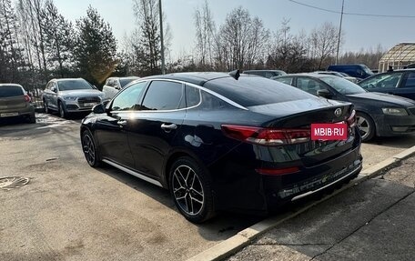 KIA Optima IV, 2019 год, 2 400 000 рублей, 6 фотография