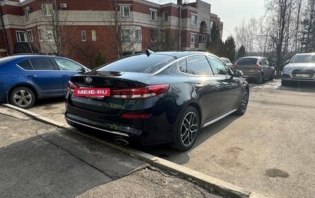 KIA Optima IV, 2019 год, 2 400 000 рублей, 5 фотография