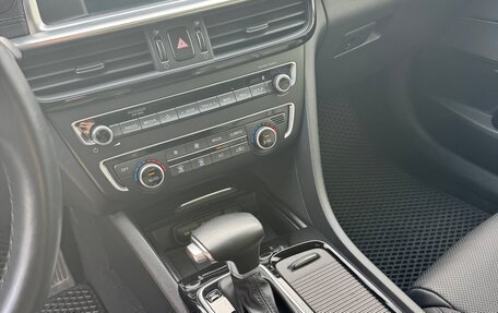 KIA Optima IV, 2019 год, 2 400 000 рублей, 12 фотография