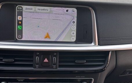 KIA Optima IV, 2019 год, 2 400 000 рублей, 15 фотография