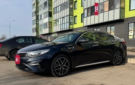 KIA Optima IV, 2019 год, 2 400 000 рублей, 3 фотография