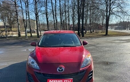 Mazda 3, 2010 год, 630 000 рублей, 1 фотография