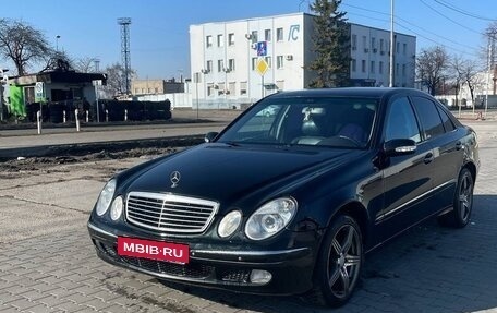 Mercedes-Benz E-Класс, 2002 год, 650 000 рублей, 2 фотография