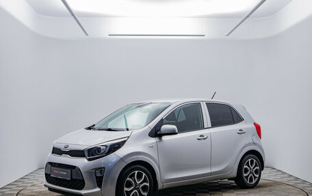 KIA Picanto III рестайлинг, 2021 год, 1 387 000 рублей, 1 фотография