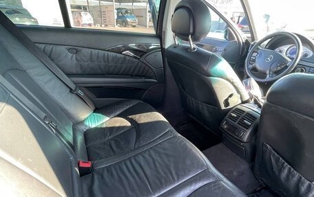 Mercedes-Benz E-Класс, 2002 год, 650 000 рублей, 10 фотография