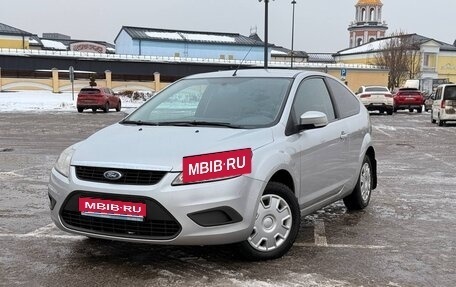 Ford Focus II рестайлинг, 2009 год, 549 000 рублей, 1 фотография