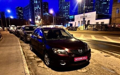 Mazda 3, 2007 год, 275 000 рублей, 1 фотография