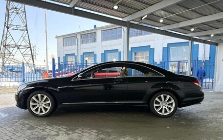 Mercedes-Benz CL-Класс, 2009 год, 2 199 000 рублей, 2 фотография