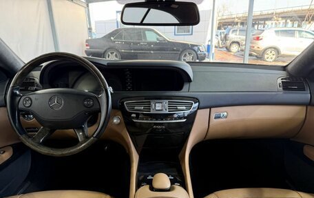 Mercedes-Benz CL-Класс, 2009 год, 2 199 000 рублей, 10 фотография