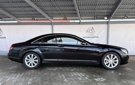 Mercedes-Benz CL-Класс, 2009 год, 2 199 000 рублей, 6 фотография