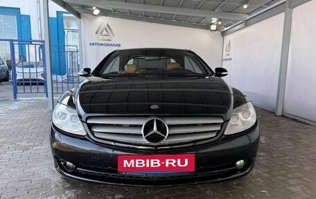 Mercedes-Benz CL-Класс, 2009 год, 2 199 000 рублей, 8 фотография