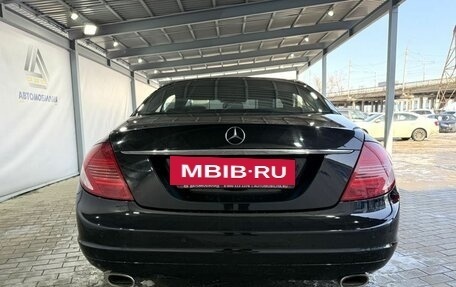 Mercedes-Benz CL-Класс, 2009 год, 2 199 000 рублей, 4 фотография