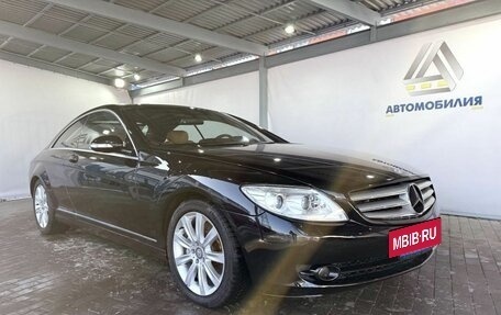 Mercedes-Benz CL-Класс, 2009 год, 2 199 000 рублей, 7 фотография