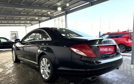 Mercedes-Benz CL-Класс, 2009 год, 2 199 000 рублей, 3 фотография