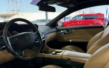 Mercedes-Benz CL-Класс, 2009 год, 2 199 000 рублей, 11 фотография