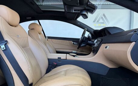 Mercedes-Benz CL-Класс, 2009 год, 2 199 000 рублей, 12 фотография