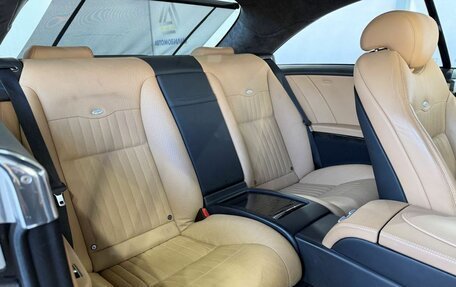 Mercedes-Benz CL-Класс, 2009 год, 2 199 000 рублей, 13 фотография