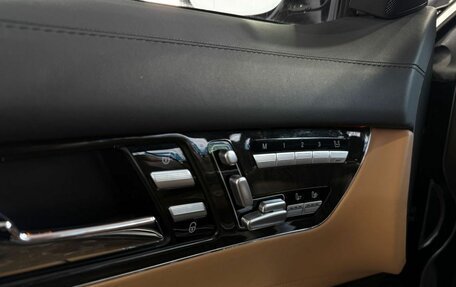 Mercedes-Benz CL-Класс, 2009 год, 2 199 000 рублей, 18 фотография