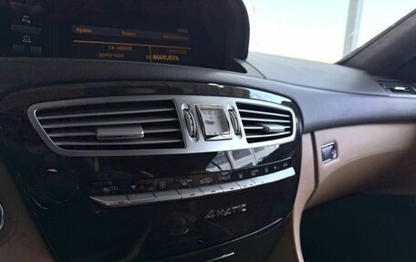 Mercedes-Benz CL-Класс, 2009 год, 2 199 000 рублей, 16 фотография