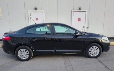 Renault Fluence I, 2010 год, 450 000 рублей, 2 фотография