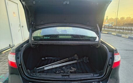 Renault Fluence I, 2010 год, 450 000 рублей, 9 фотография