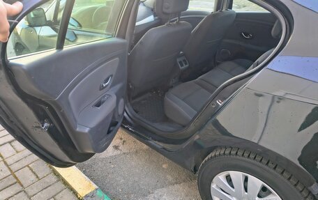 Renault Fluence I, 2010 год, 450 000 рублей, 13 фотография