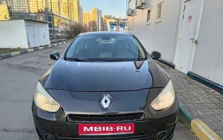 Renault Fluence I, 2010 год, 450 000 рублей, 8 фотография