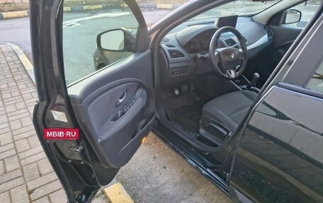 Renault Fluence I, 2010 год, 450 000 рублей, 10 фотография