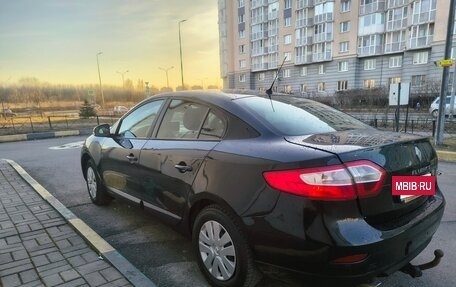 Renault Fluence I, 2010 год, 450 000 рублей, 5 фотография