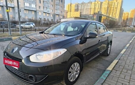 Renault Fluence I, 2010 год, 450 000 рублей, 7 фотография