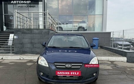 KIA cee'd I рестайлинг, 2007 год, 590 000 рублей, 2 фотография