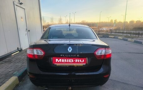 Renault Fluence I, 2010 год, 450 000 рублей, 4 фотография
