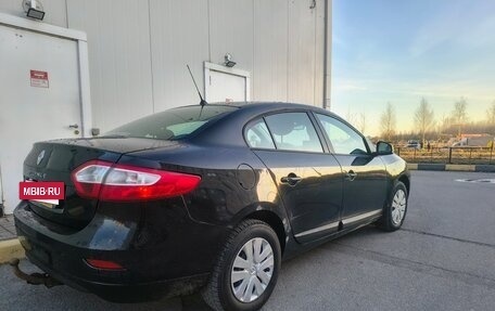 Renault Fluence I, 2010 год, 450 000 рублей, 3 фотография