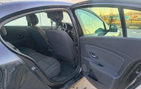 Renault Fluence I, 2010 год, 450 000 рублей, 15 фотография