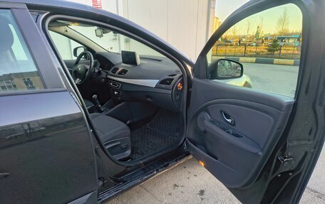 Renault Fluence I, 2010 год, 450 000 рублей, 17 фотография