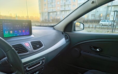 Renault Fluence I, 2010 год, 450 000 рублей, 21 фотография