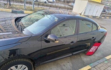 Renault Fluence I, 2010 год, 450 000 рублей, 6 фотография