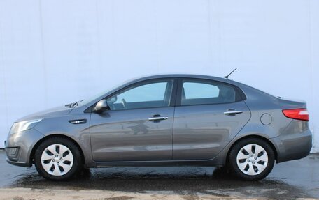 KIA Rio III рестайлинг, 2014 год, 800 000 рублей, 3 фотография