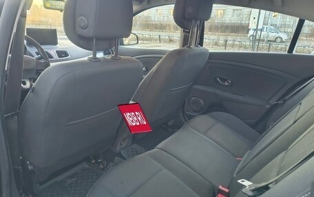 Renault Fluence I, 2010 год, 450 000 рублей, 14 фотография