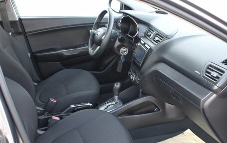 KIA Rio III рестайлинг, 2014 год, 800 000 рублей, 11 фотография