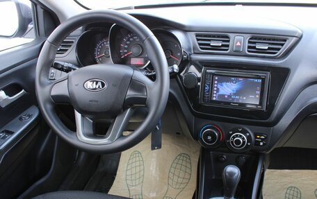 KIA Rio III рестайлинг, 2014 год, 800 000 рублей, 15 фотография