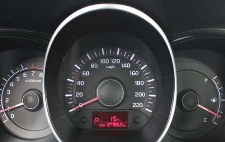 KIA Rio III рестайлинг, 2014 год, 800 000 рублей, 10 фотография