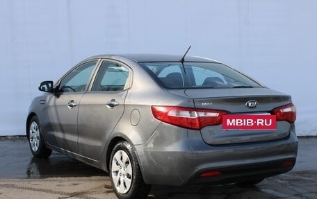 KIA Rio III рестайлинг, 2014 год, 800 000 рублей, 4 фотография