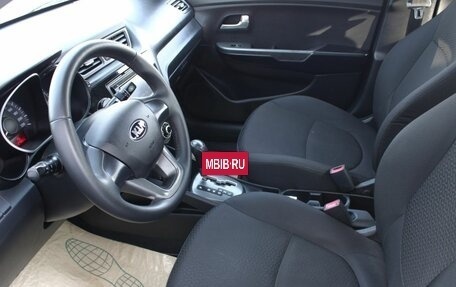 KIA Rio III рестайлинг, 2014 год, 800 000 рублей, 12 фотография