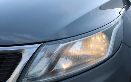 KIA Rio III рестайлинг, 2014 год, 800 000 рублей, 17 фотография