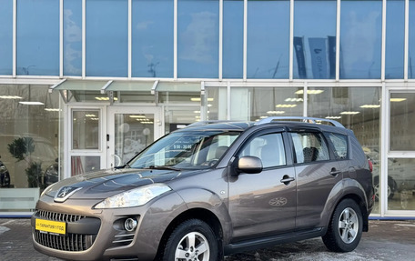 Peugeot 4007, 2011 год, 1 190 000 рублей, 5 фотография