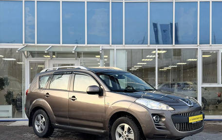 Peugeot 4007, 2011 год, 1 190 000 рублей, 2 фотография