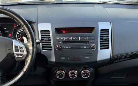 Peugeot 4007, 2011 год, 1 190 000 рублей, 21 фотография