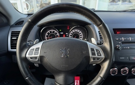 Peugeot 4007, 2011 год, 1 190 000 рублей, 19 фотография